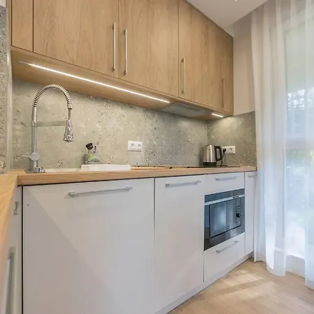 Lejlighed Na Klifie W Wladyslawowie Chlapowie Władysławowo