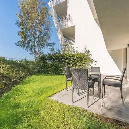 Na Klifie W Wladyslawowie Chlapowie Lejlighed *