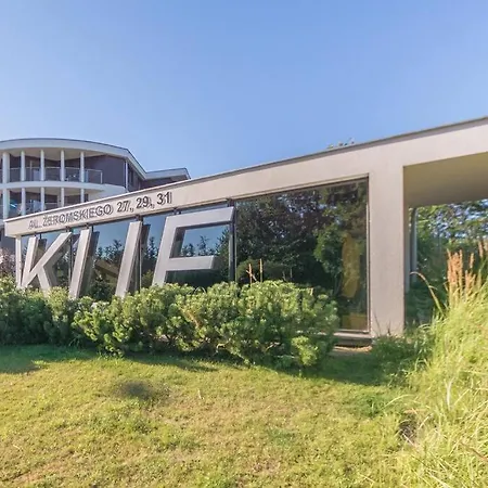 Lejlighed Na Klifie W Wladyslawowie Chlapowie *