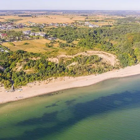 Na Klifie W Wladyslawowie Chlapowie