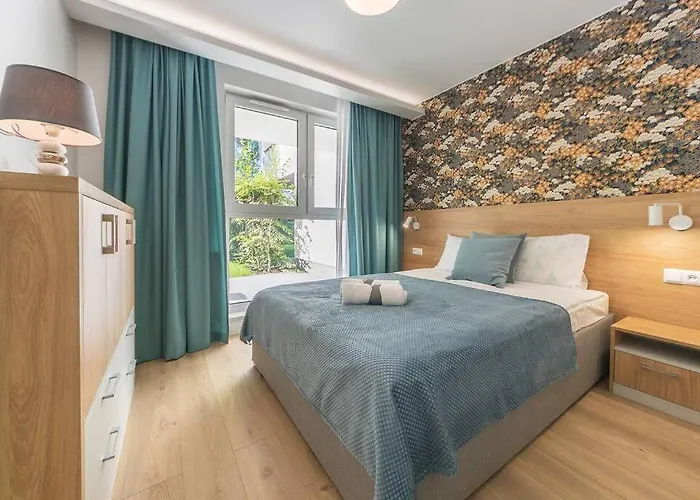 Na Klifie W Wladyslawowie Chlapowie