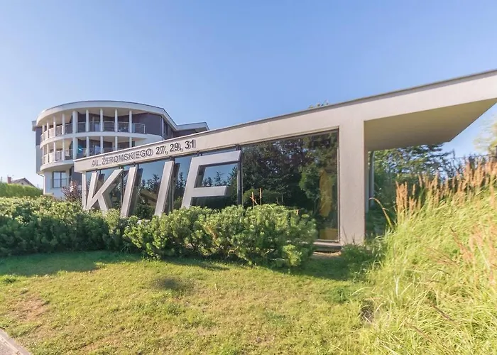 شقة Na Klifie W Wladyslawowie Chlapowie *