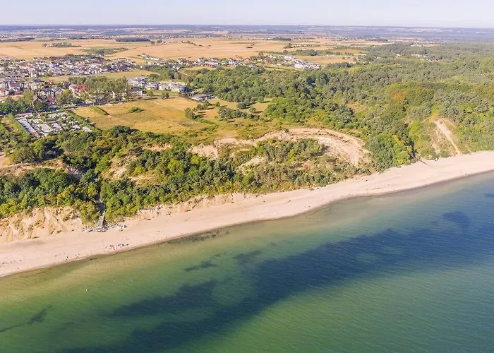 Na Klifie W Wladyslawowie Chlapowie