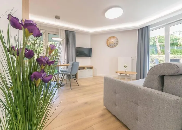 شقة Na Klifie W Wladyslawowie Chlapowie Władysławowo