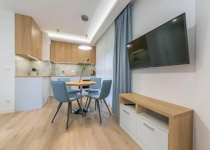 شقة Na Klifie W Wladyslawowie Chlapowie Władysławowo